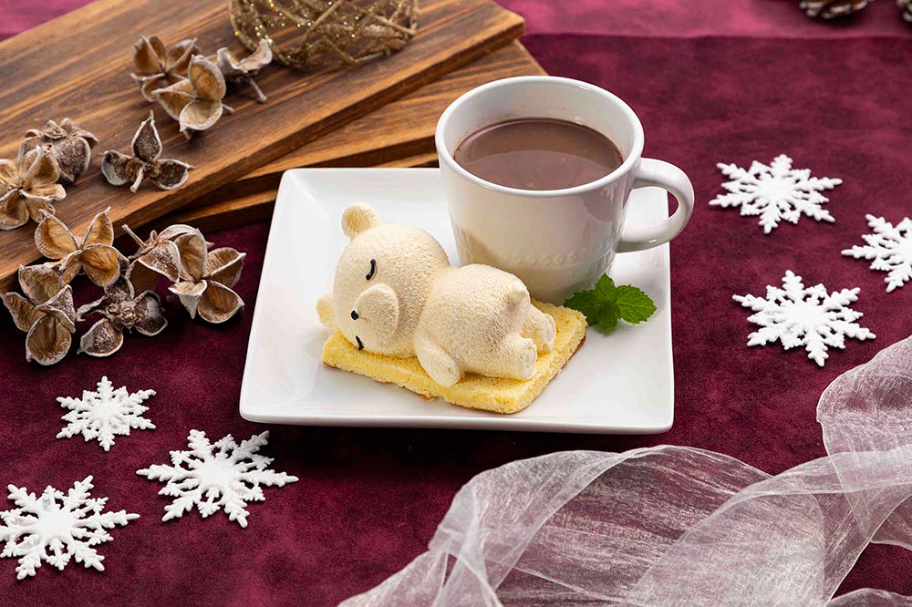 おひるねくまちゃん